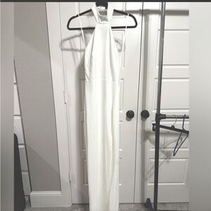 *NEW* with tag! White NBD Dress
